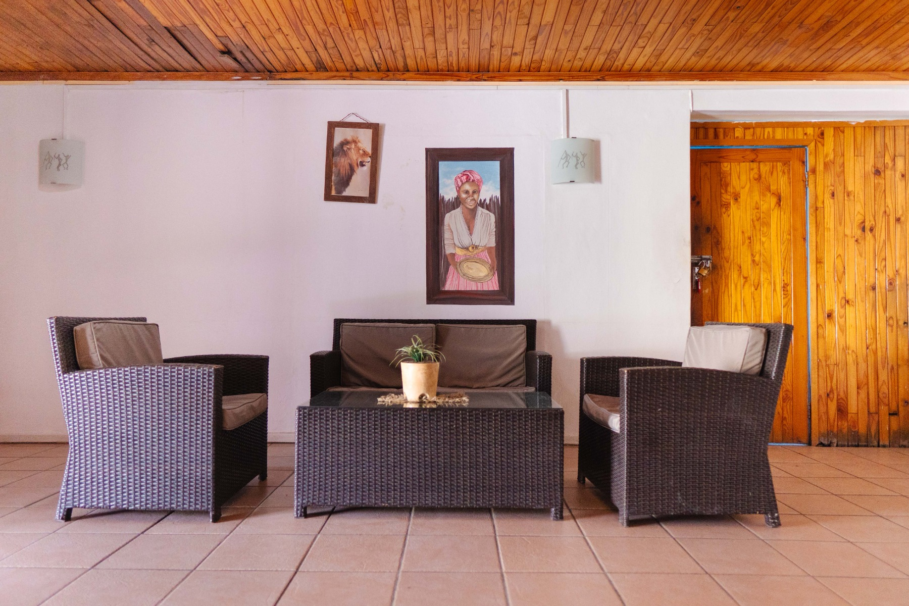About Punyu Hotel