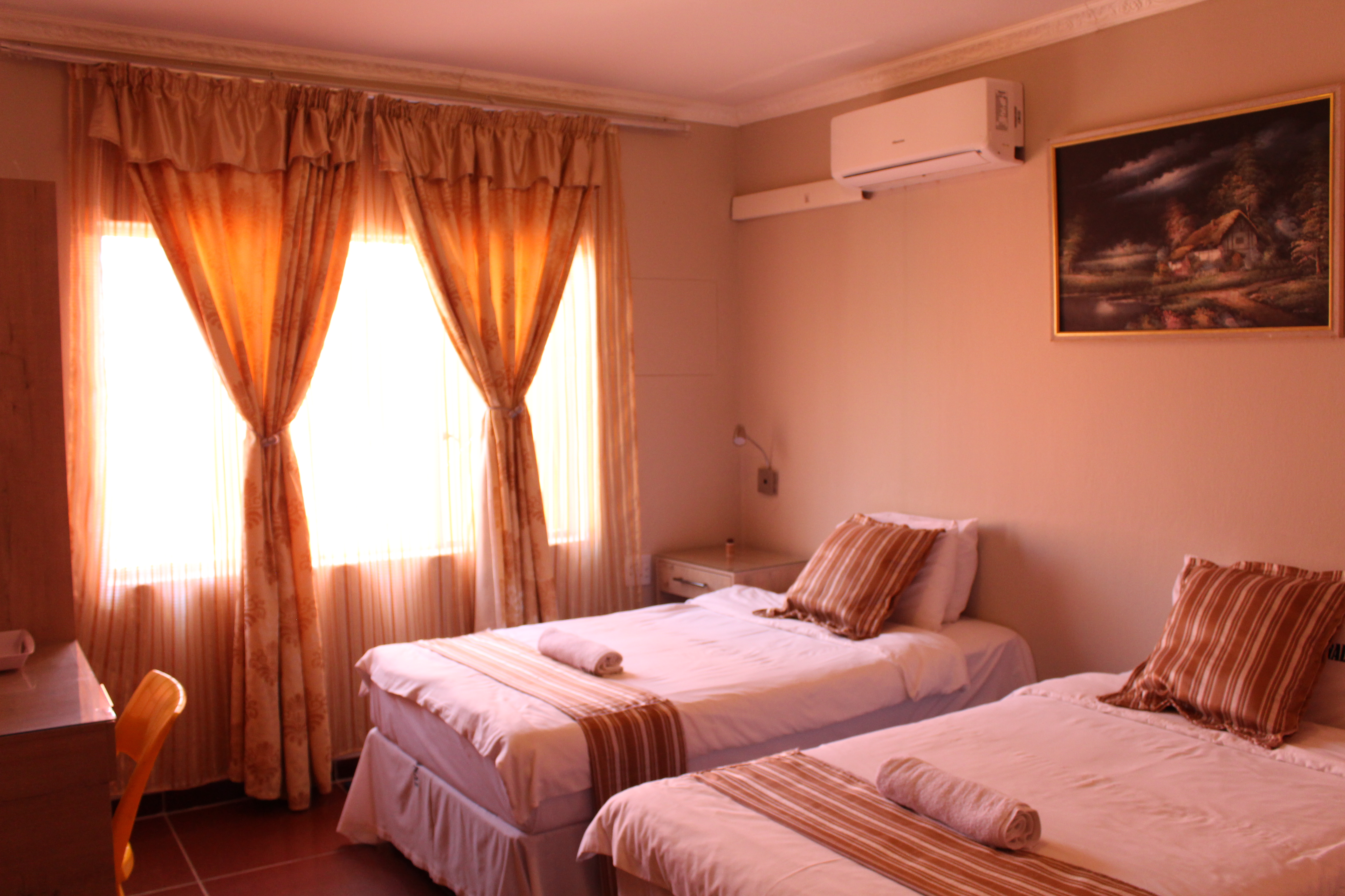Twin Room